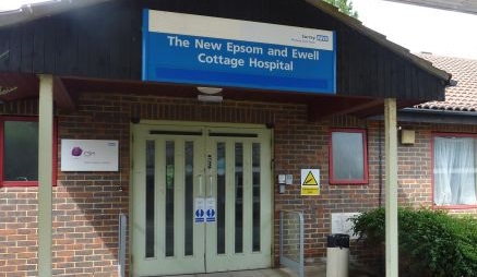 New Epsom and Ewell Community Hospital